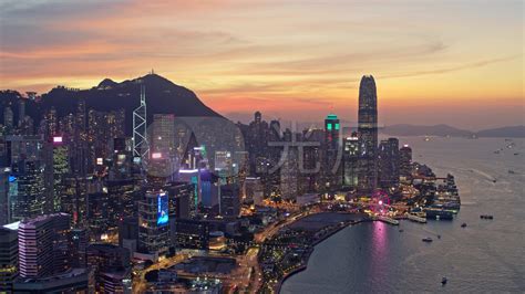 香港 .